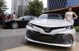 Daftar 10 Mobil Sedan Terlaris Januari-Maret 2020, Toyota Camry Melesat