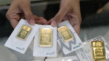 5 Berita Populer Market, Harga Emas 24 Karat Antam Hari Ini, 22 April 2020 dan Nilai Tukar Rupiah Terhadap Dolar AS Hari Ini, 21 April 2020