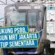  Stasiun MRT Jakarta Ditutup untuk Umum