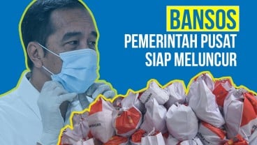 Masyarakat DKI Jakarta Dapat Bantuan Sosial