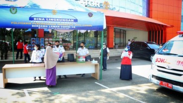 200 Warga Tangerang Terima Bantuan