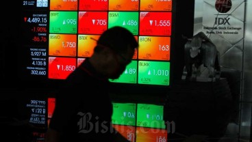 Jangan Senang Dulu IHSG Rebound, Investor Asing Masih Catatkan Net Sell