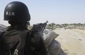 Tiga Tentara Kamerun Bunuh Warga Sipil