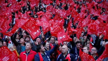 Tidak Boleh Ada Pertandingan Hingga September, Ajax Juara Liga Belanda?