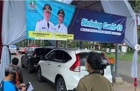 Hari Ini, Banten Gelar Skrining Covid-19 di 12 Lokasi Berikut 