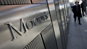 Moody’s : Makin Banyak Perusahaan yang Berpotensi Turun Rating