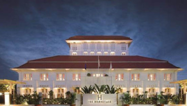 BEI Gembok Saham Menteng Heritage (HRME)