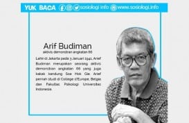 Budayawan dan Cendekiawan Arief Budiman Dimakamkan Hari Ini
