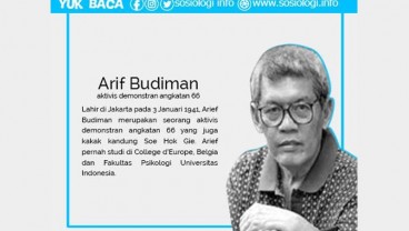 Budayawan dan Cendekiawan Arief Budiman Dimakamkan Hari Ini