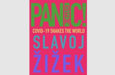 Resensi Buku Baru Slavoj Žižek, Pandemi Corona: Kita Ada di Perahu yang Sama