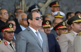 Mesir Amendemen UU Darurat untuk Lawan Corona