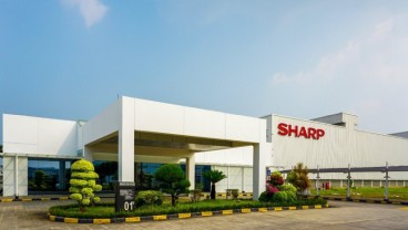 Penjualan Sharp Ditopang Produk Rumah Tangga