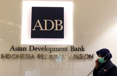 ADB Setujui Bantuan US$1,5 Miliar Respons Covid-19 bagi Indonesia