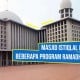 Masjid Istiqlal Meniadakan Program Rutin Ramadan