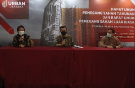 Emiten Properti Urban Jakarta (URBN) Ganti Direktur Utama