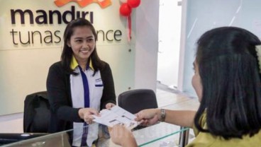 Mandiri Tunas Finance Andalkan Pendanaan dari Kas Internal