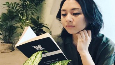 Sherina Munaf Menjadi Vegetarian, Ini Alasannya