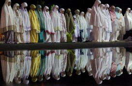 Rindu Warganet Tarawih di Masjid, Dari yang Haru hingga Kocak