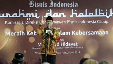 Pemerintah Hadirkan Tausiah Ramadan dari Masjid Istiqlal Lewat TVRI dan RRI