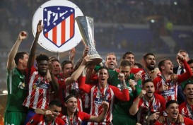 UEFA Setujui Usulan RFEF, Atletico Madrid Gagal ke Liga Champions