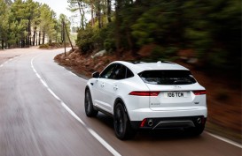 Jaguar Land Rover Lanjutkan Produksi Pabrikan pada Mei 2020