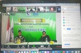 17 Perguruan Tinggi Islam Dapat Izin Menag