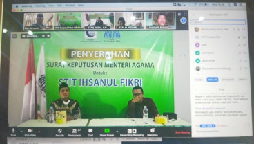 17 Perguruan Tinggi Islam Dapat Izin Menag