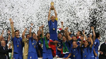 Skuad Italia Juara Piala Dunia 2006 Sumbang 4 Mobil Ambulans