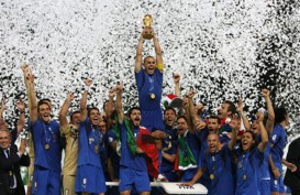Skuad Italia Juara Piala Dunia 2006 Sumbang 4 Mobil Ambulans
