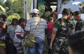 Freeport Indonesia Berharap Distribusi Logistik Tak Terhambat PSBB