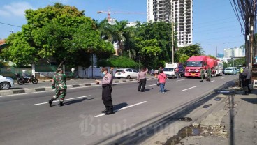 KABAR PASAR: 'Lockdown' Telah Tiba, 2 BUMN Ketatkan Ikat Pinggang