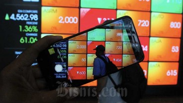 IHSG Memerah, Aneka Industri Pimpin Koreksi Mayoritas Sektor
