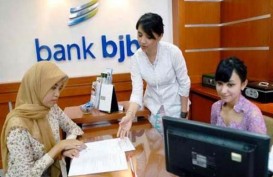 Mau Merger dengan Bank Banten (BEKS), Saham Bank BJB (BJBR) Tergelincir