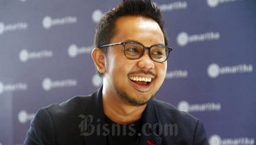 Andi Taufan Mundur dari Stafsus Jokowi