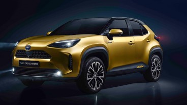 Toyota Rilis SUV Yaris Cross