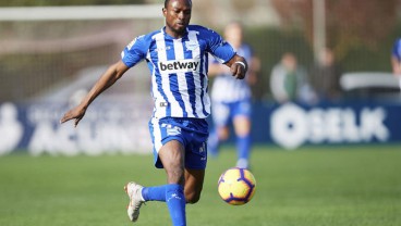 Bintang Ghana Patrick Twumasi Incaran Klub-klub Eropa