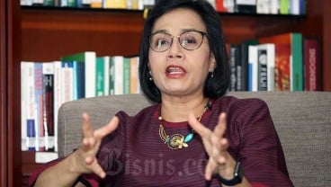 Ini Penjelasan Sri Mulyani Soal Lelang Perencanaan Ibu Kota Baru