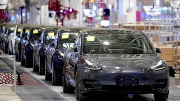 China Cabut Subsidi, Tesla Model 3 Naik Harga