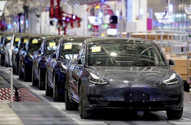 China Cabut Subsidi, Tesla Model 3 Naik Harga