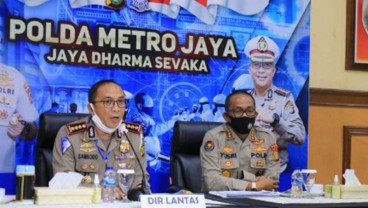 Polda Metro Jaya Bentuk Tim Satgas Begal dan Preman