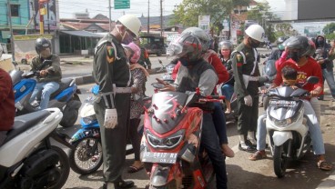 Fitur Antar Penumpang Gojek dan Grab Dihilangkan Selama PSBB Makassar