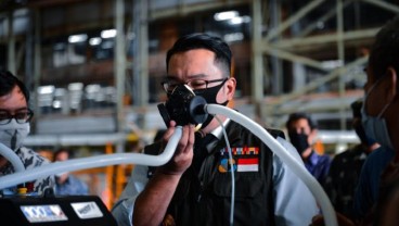 Kalau Surat Izin Terbit, PTDI Siap Produksi Ventilator Vent-I 500 Unit per Minggu