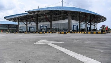 Larangan Mudik Lebaran 2020, Terminal Pulogebang Sudah Ditutup