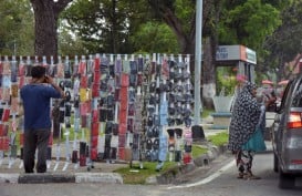 Dampak PSBB di Pekanbaru, Kendaraan yang Uji KIR Turun 40 Persen