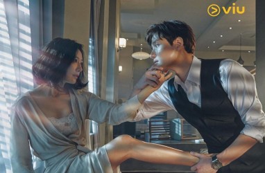 A World of Married Couple, Drama Korea Terpopuler di Viu