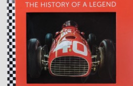 Simak! Sejarah Ferrari Hadir Lewat Podcast