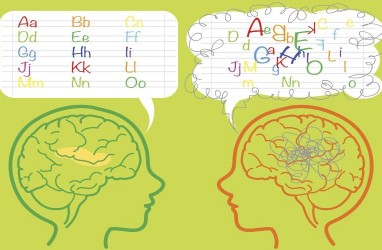 Ini Tanda Anak Disleksia dan Cara Mengatasinya