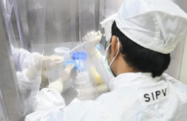 Produksi Tes PCR, Bio Farma Berebut Bahan Baku dengan Negara Lain