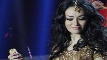 Ternyata, Zaskia Gotik Sudah Menikah dengan Pengusaha Sirajuddin Mahmud