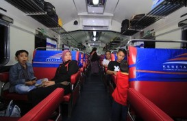 KAI Divre III Batalkan 2 Perjalanan Kereta Jarak Jauh